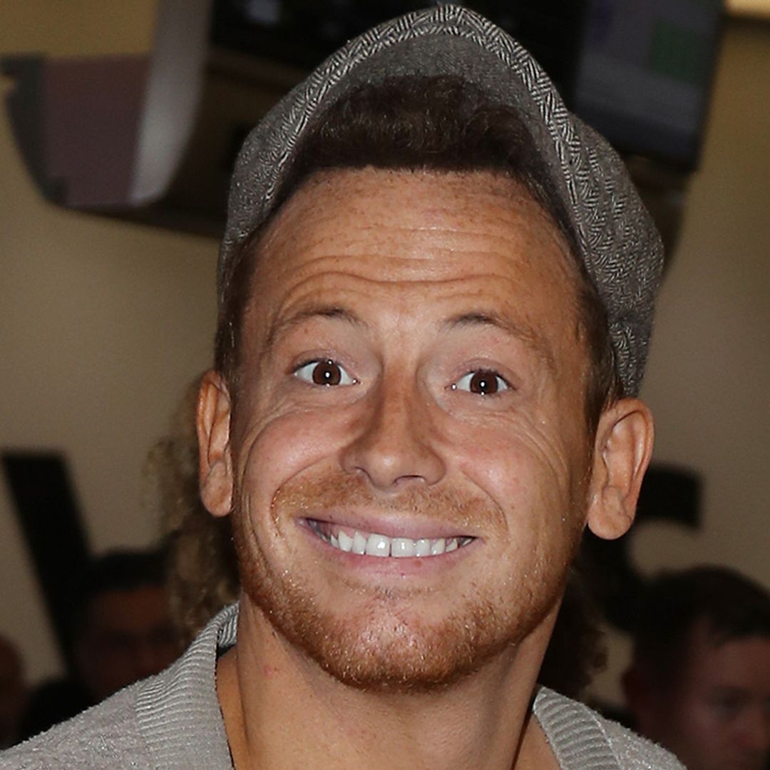 Joe Swash recalls deadly health battle: 'I've never been that scared before'