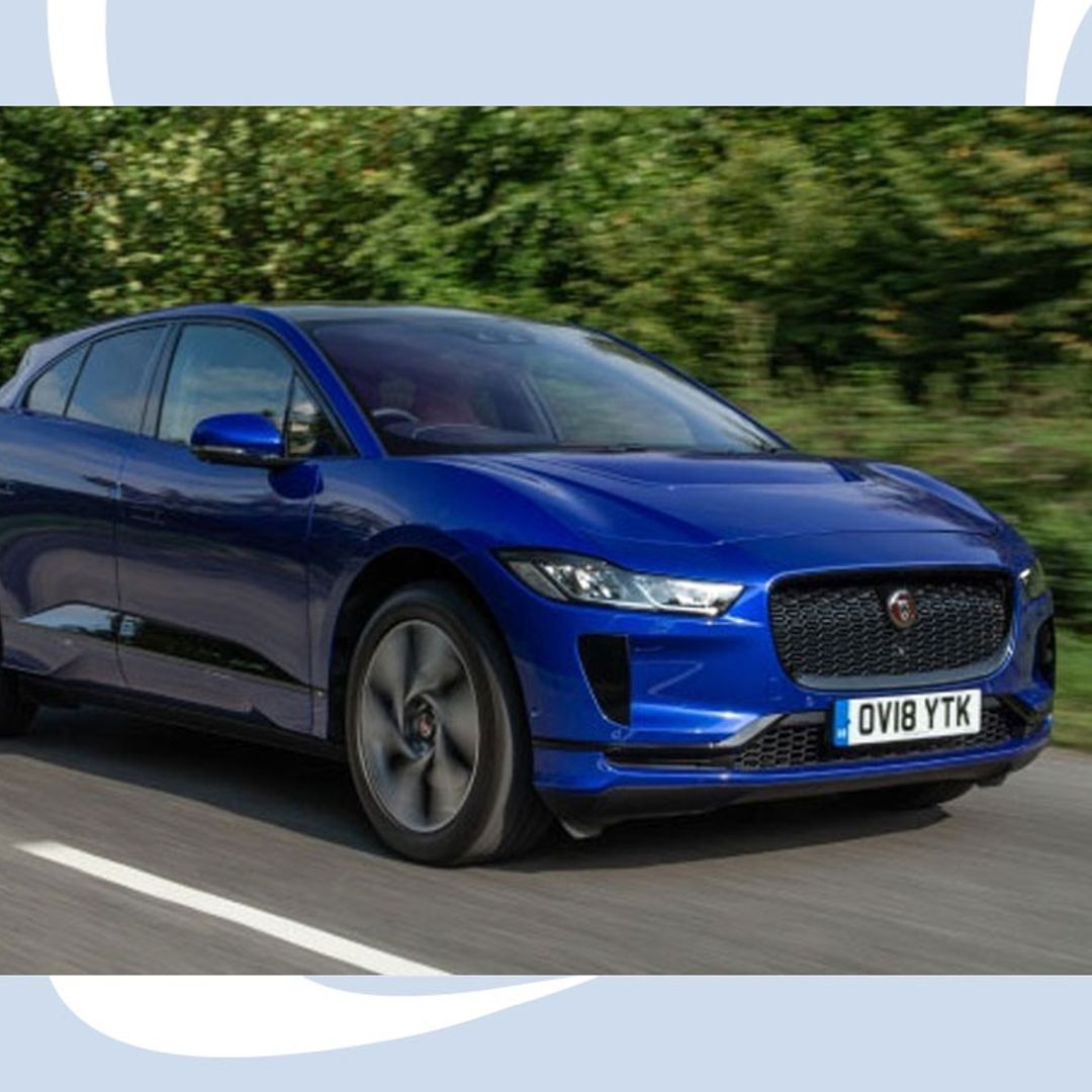 HELLO! Road test: How does the Jaguar I-PACE stack up as a fully electric family car?