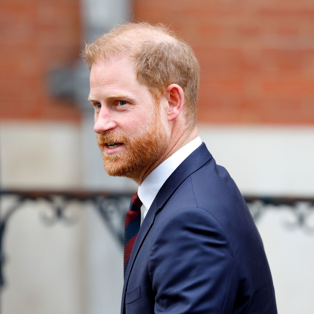 The significant detail you might have missed in Prince Harry's court attire