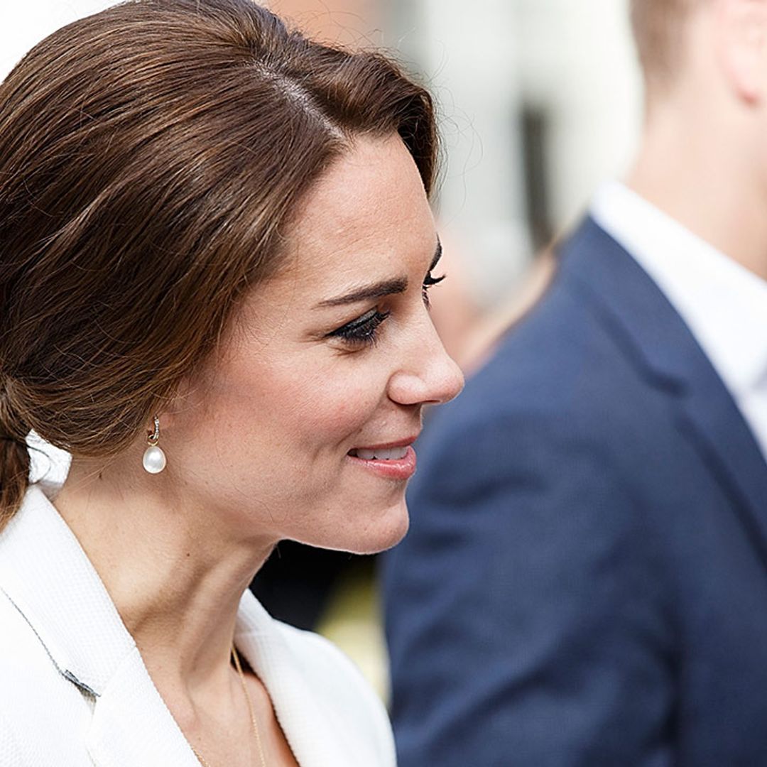 Kate Middleton just sported balayage hair - did you notice?