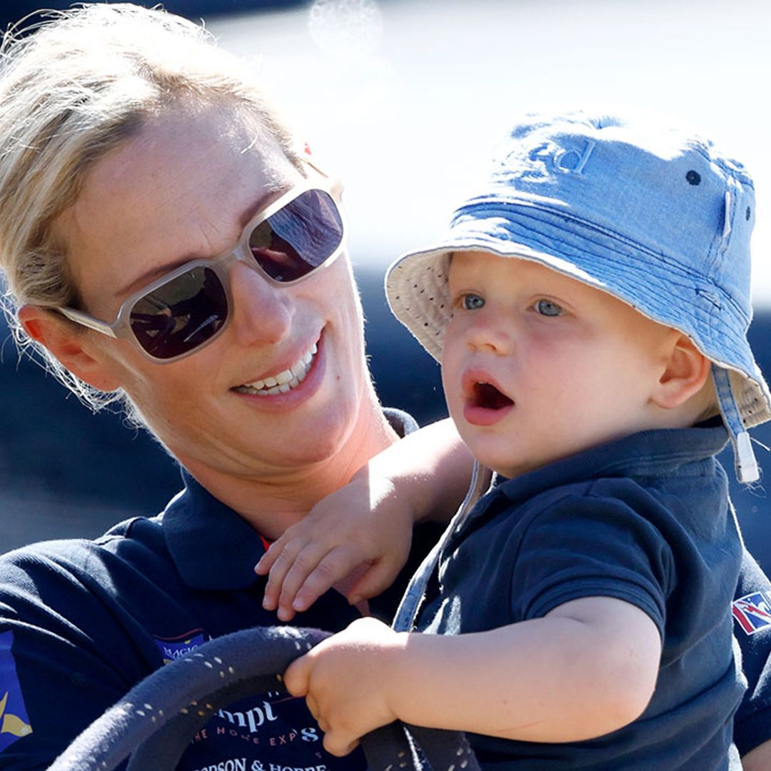 How Zara Tindall brought back this royal birthing tradition