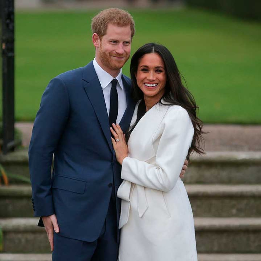 Meghan Markle and Prince Harry's mindblowing garden at new home revealed
