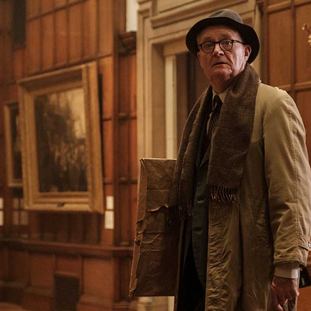 The incredible true story behind Jim Broadbent and Downton Abbey star's new art heist movie The Duke
