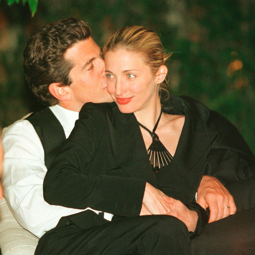 Carolyn Bessette-Kennedy's best ever style moments