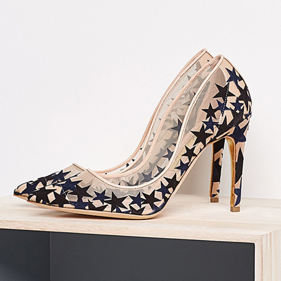 HFM's Tuesday Shoesday! Twilight heels by Rupert Sanderson