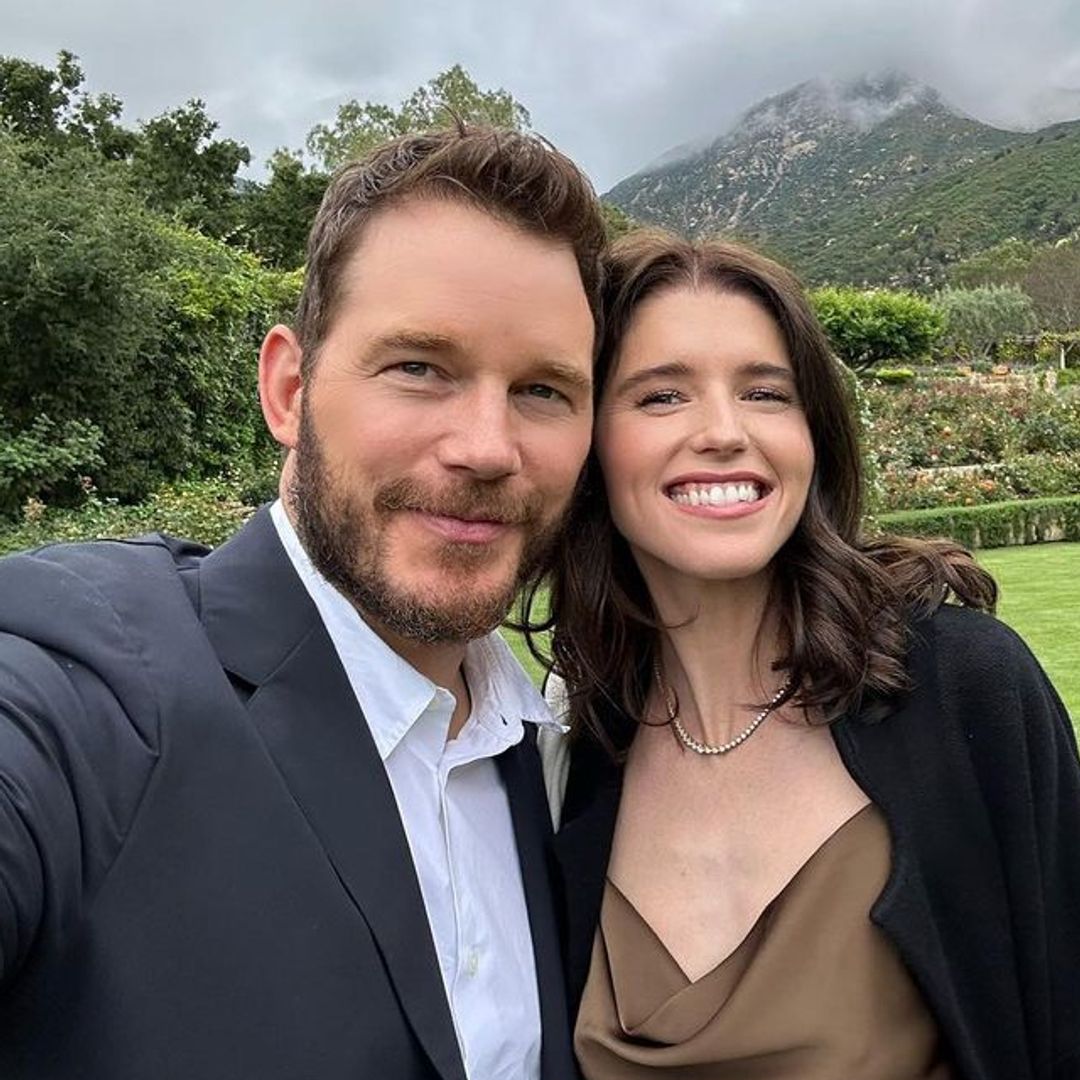 Chris Pratt's surprise baby joy! Katherine Schwarzenegger is pregnant for third time