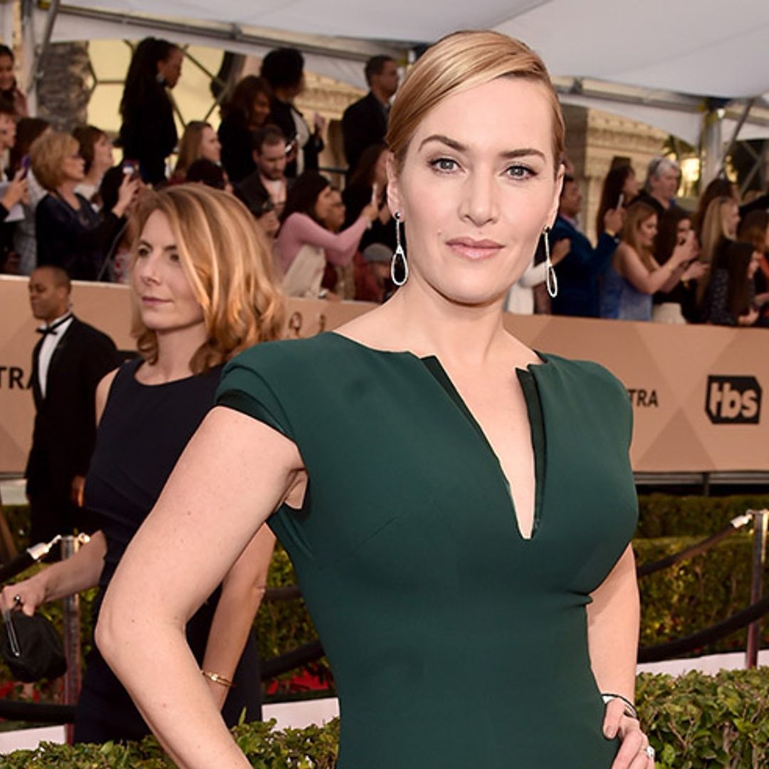 Find out why Kate Winslet refused to thank Harvey Weinstein for her Oscar win
