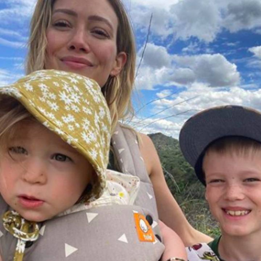 Hilary Duff surprises fans with exciting baby news in her family
