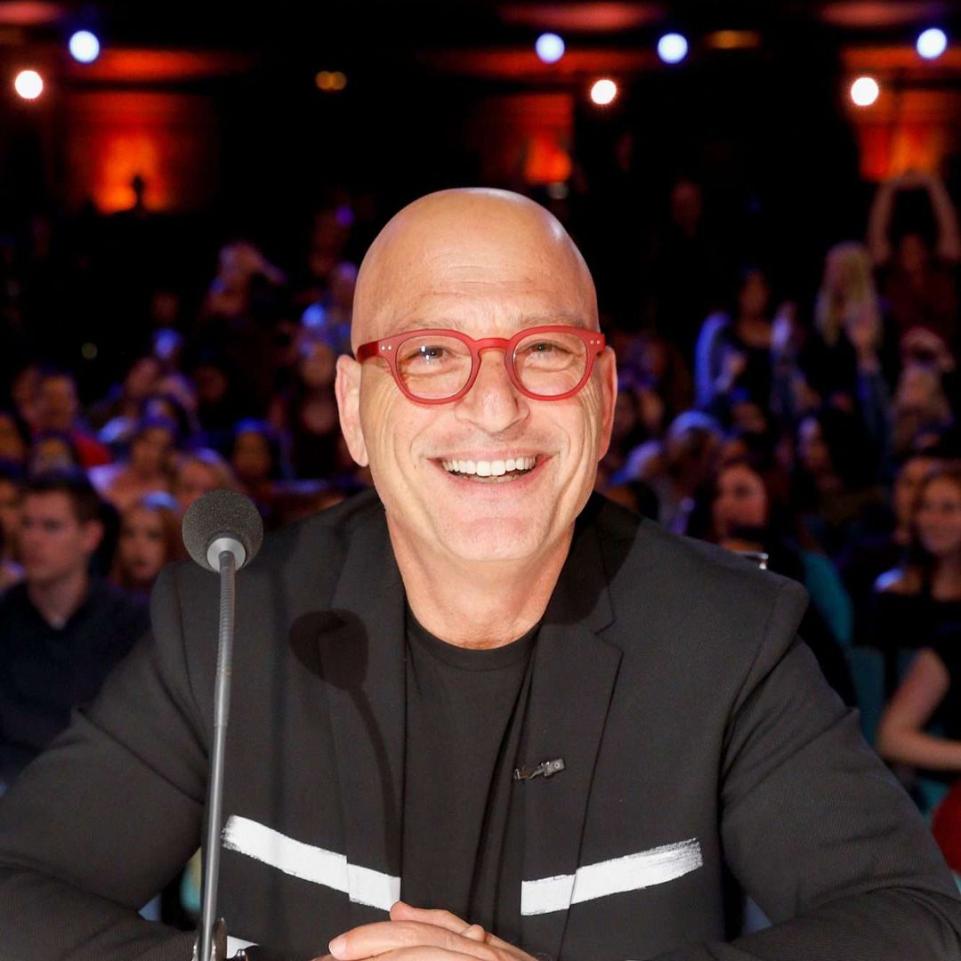 AGT's Howie Mandel's latest look leaves fans all asking the same question