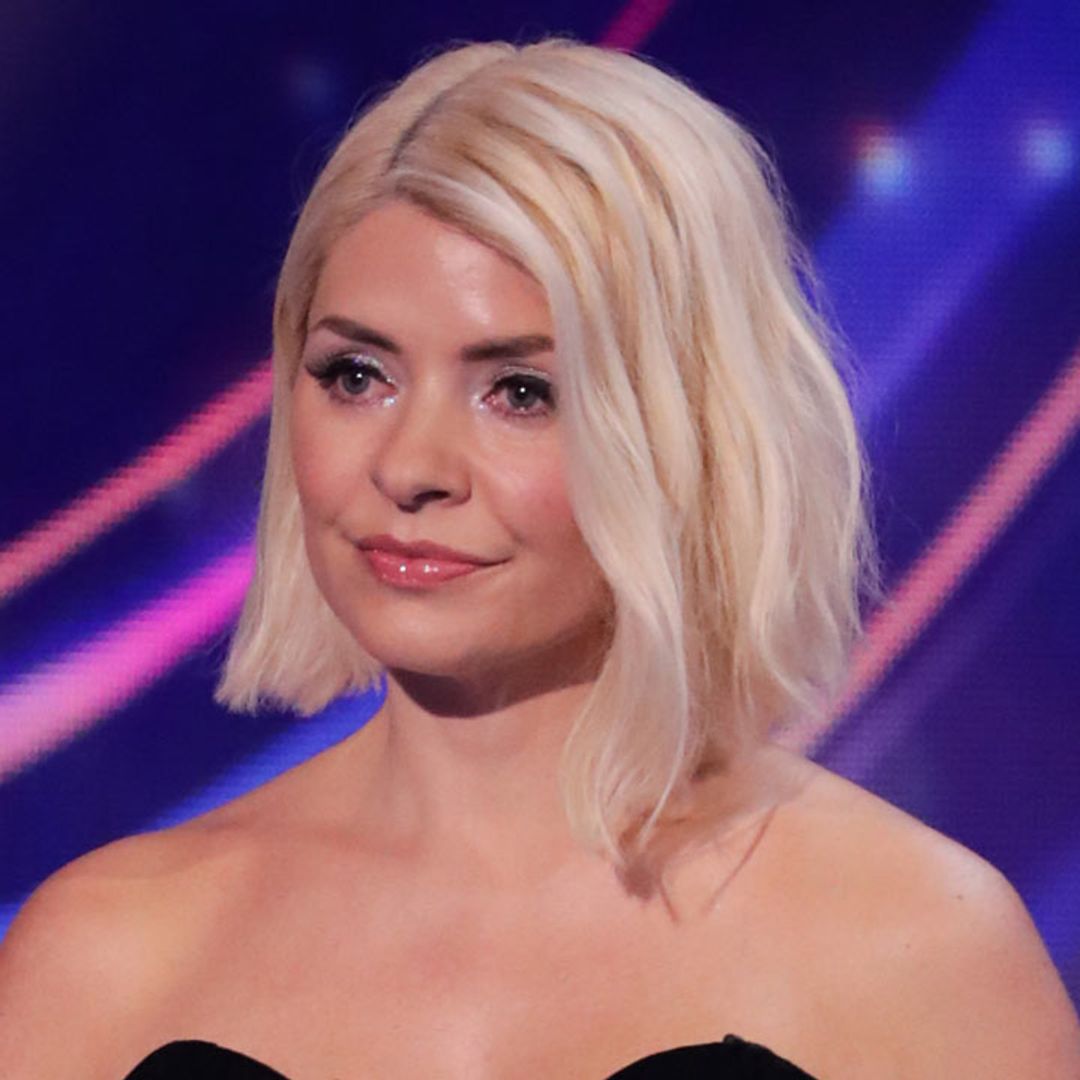Holly Willoughby tests positive for Covid-19 and will miss Dancing on Ice semi-final