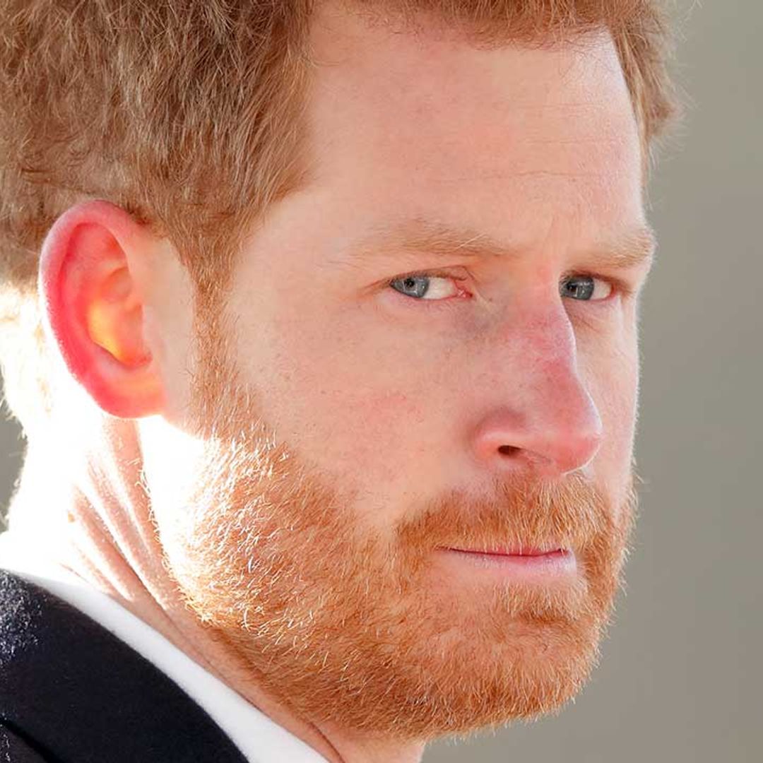 Prince Harry seen in black suit as he arrives at Balmoral without Meghan Markle - see photos