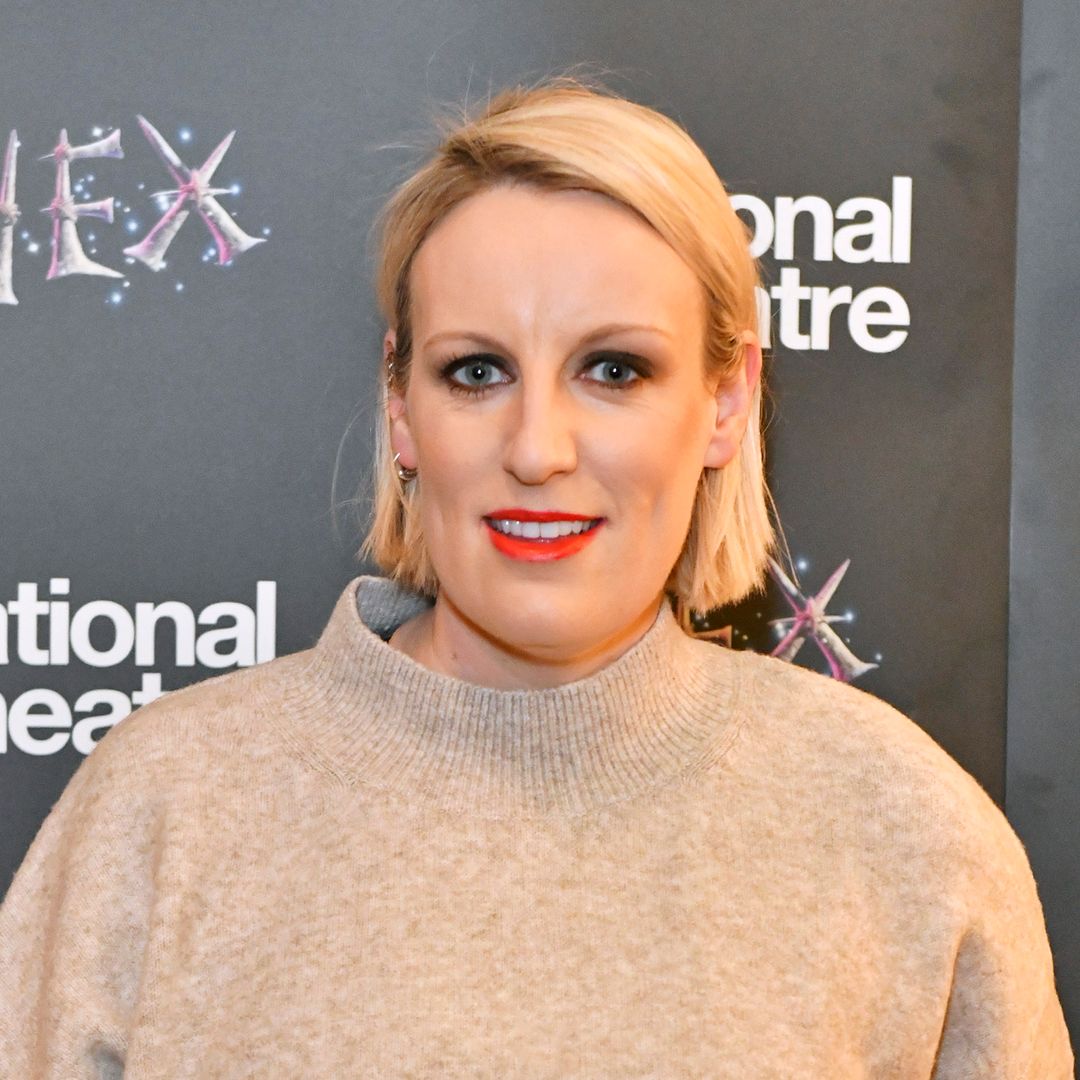 Steph McGovern shares rare insight into daughter's life with outlandish outfit