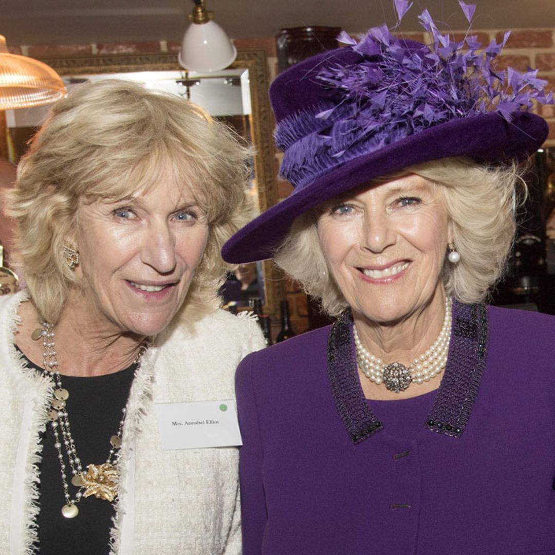 Duchess Camilla surprises royal fans as she confesses to cruel prank on little sister