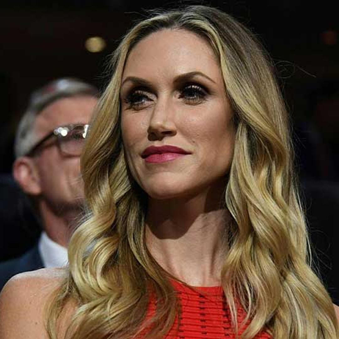 Exclusive! Lara Trump talks about being part of America's first family