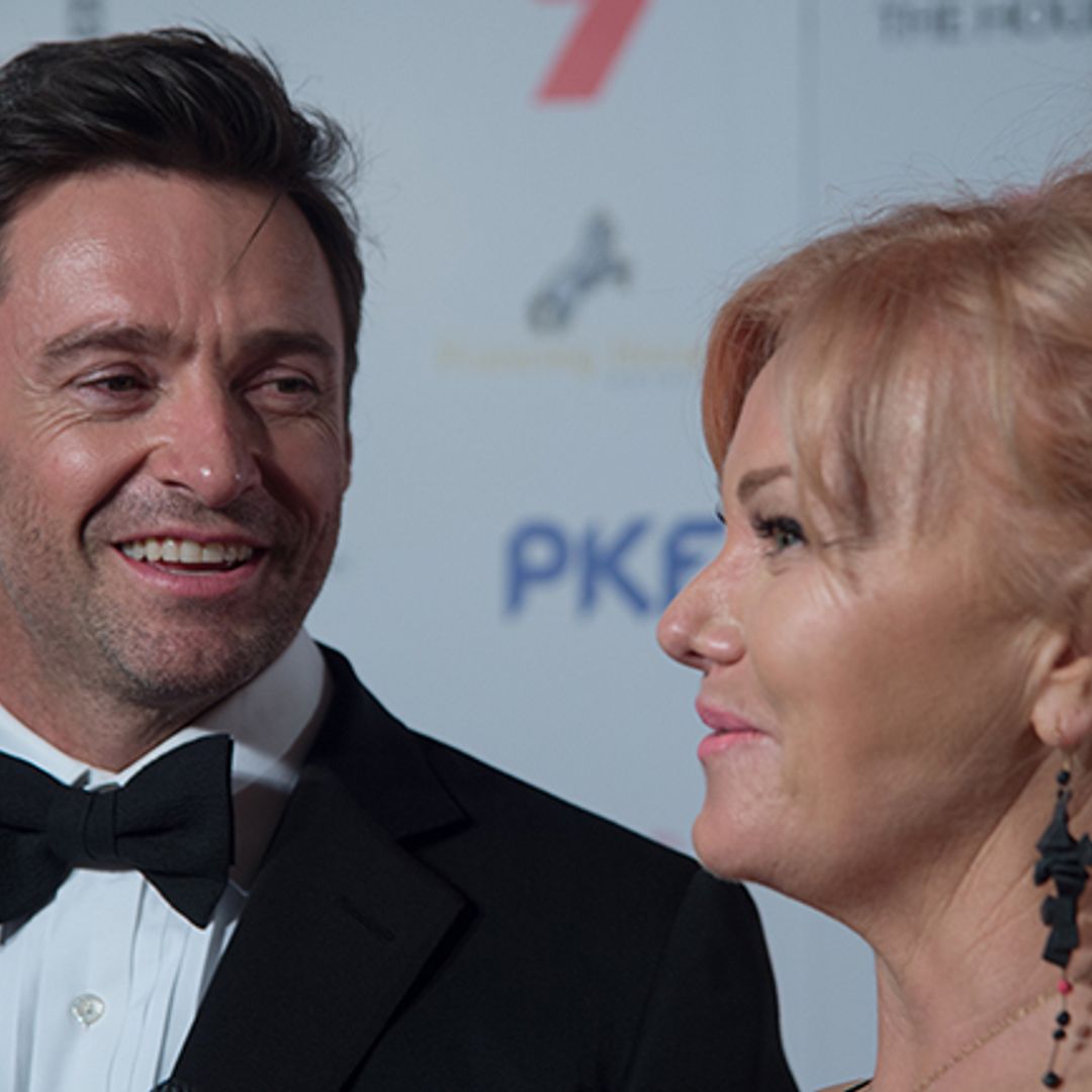 Hugh Jackman reveals the secret to a happy marriage ahead of 20th wedding anniversary