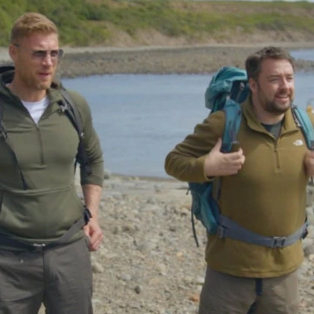 Freddie & Jason: Two Men in a Tent - what are the filming locations?