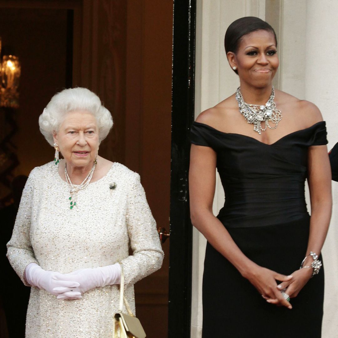 Michelle Obama reveals sweet gesture from late Queen
