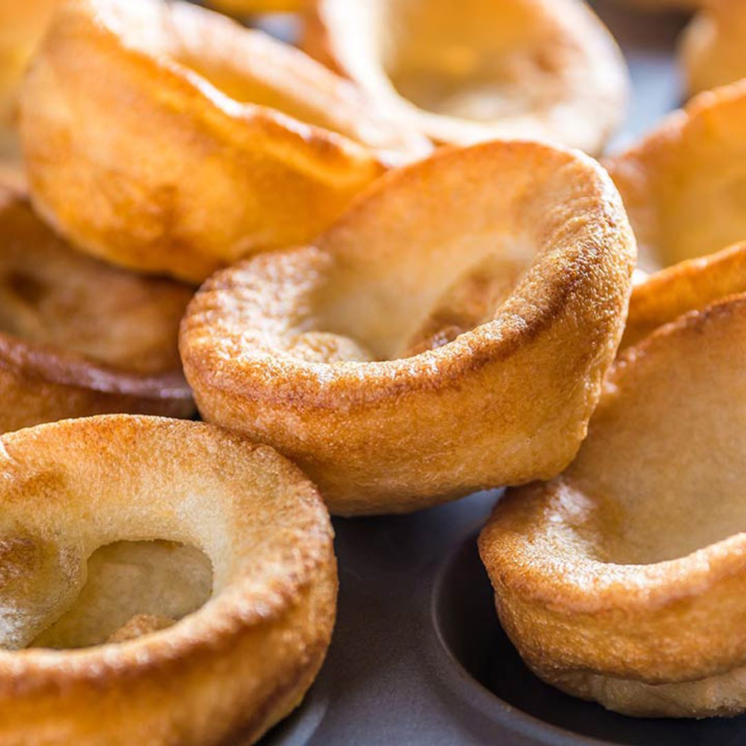 Mary Berry's recipe for quick and easy Yorkshire puddings - and secret to make them rise