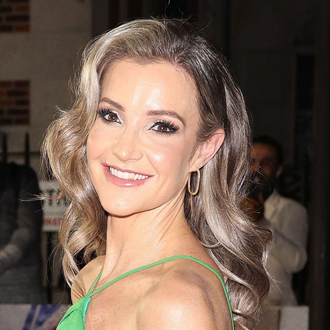 Strictly’s Helen Skelton shares fun family Halloween snaps – see photos