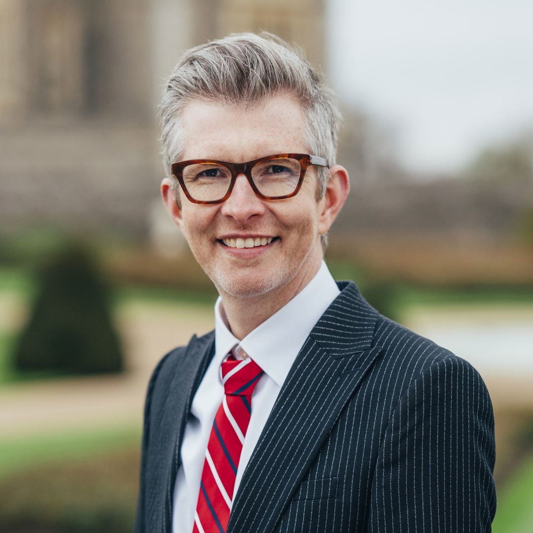 Meet Gareth Malone – the choirmaster leading the singers at King Charles' coronation concert