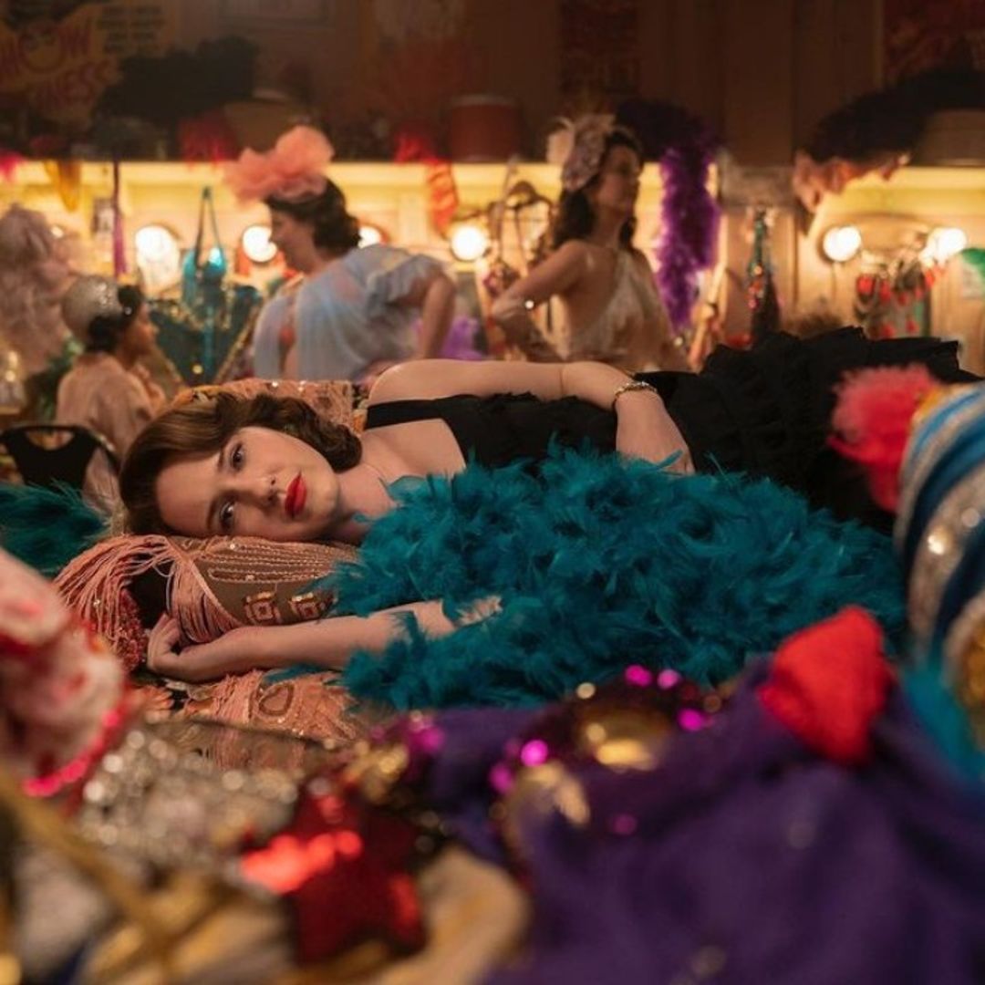 Marvelous Mrs Maisel season four's trailer is here and it looks amazing