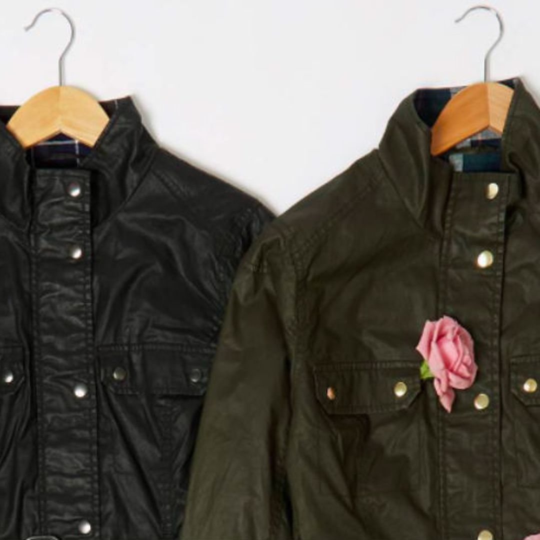 The £25 Primark coat that looks exactly like a £229 Barbour jacket