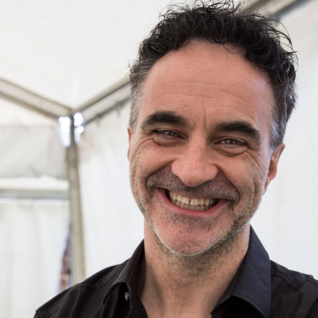 The Supervet Noel Fitzpatrick shares very rare family photo with fans