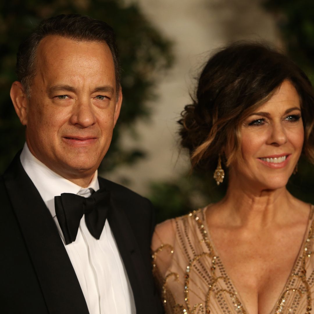Tom Hanks and Rita Wilson's appearance in new photo sparks major reaction from fans - see why