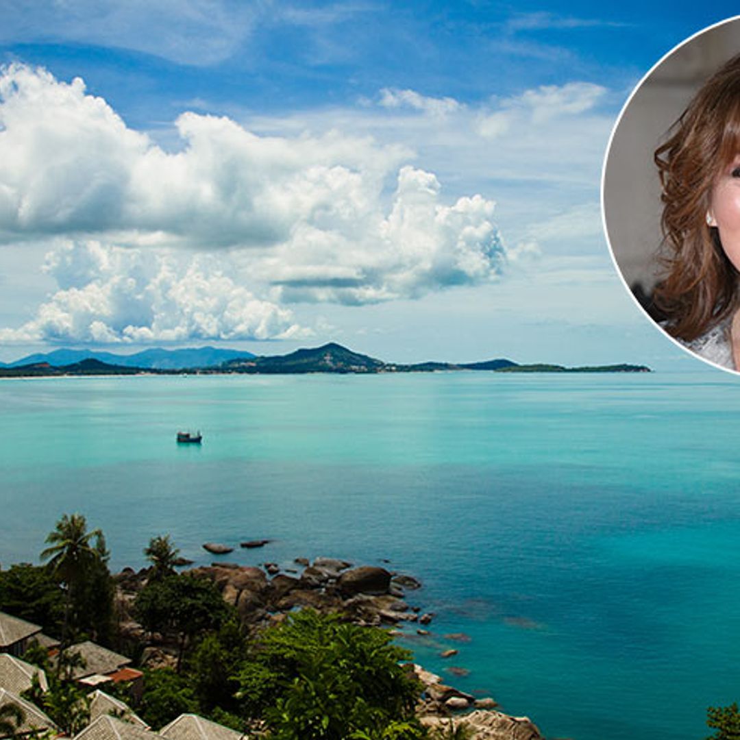 Lorraine Kelly is on another amazing holiday – and her hotel is surprisingly affordable
