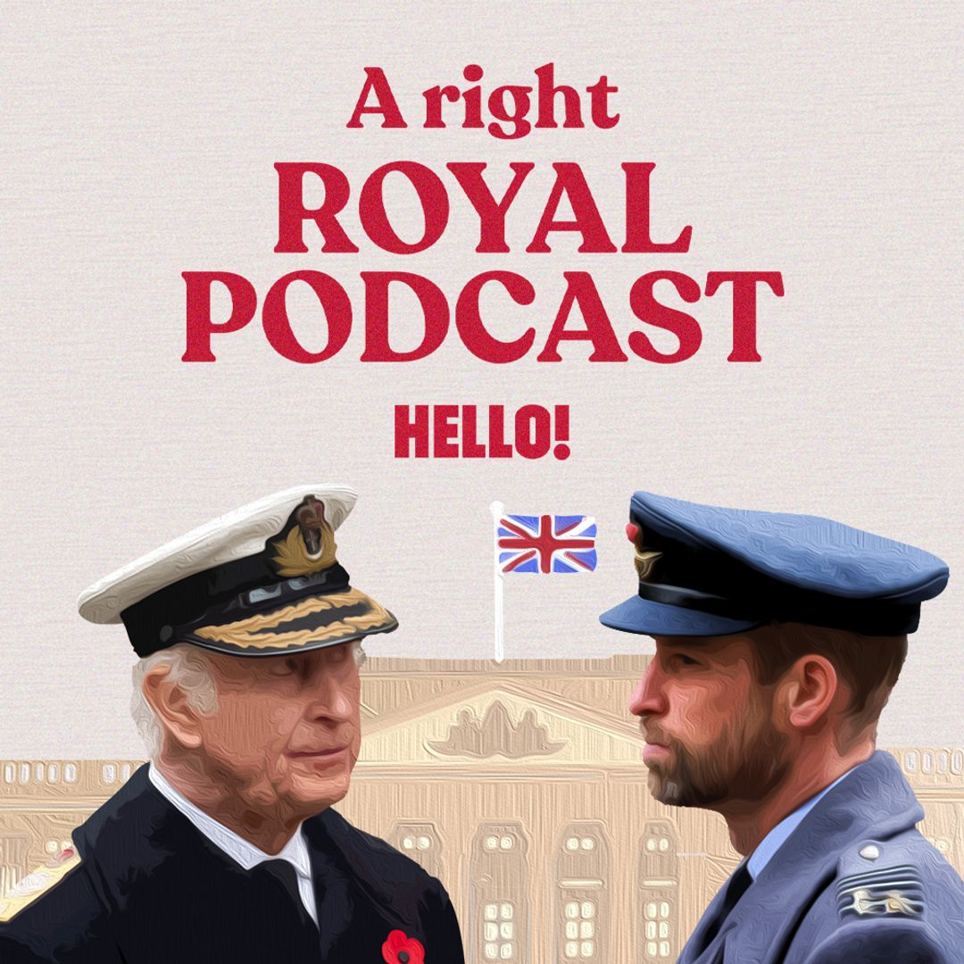 A Right Royal Podcast: late Queen's diaries publication timeline revealed