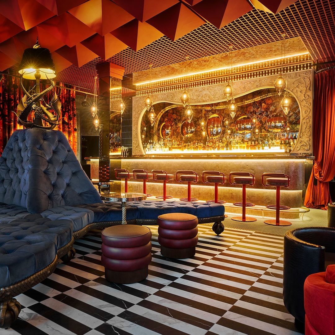 I paid homage to David Bowie on a special Soho staycation with a rock'n'roll twist