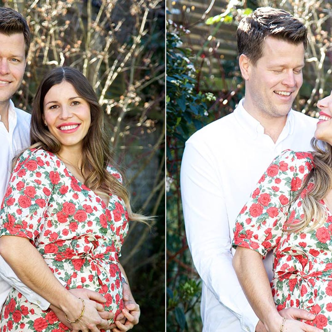 Great British Bake Off star Manon Lagrève expecting first child