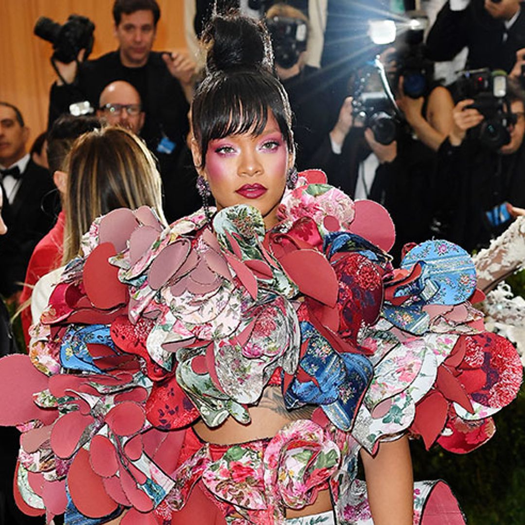 Lady Gaga reveals her Met Ball best-dressed winner - and you might be surprised!