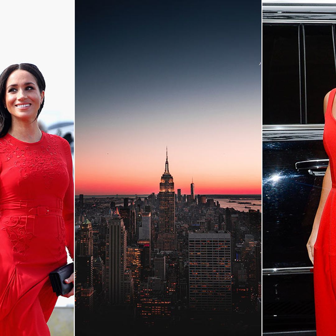 Prince Harry & Meghan Markle's NYC hotspots: Where the royals dine, stay and party in the Big Apple