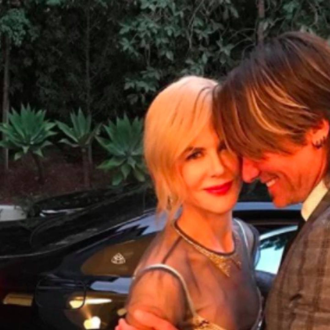 Nicole Kidman's husband Keith Urban shares glimpse inside holiday home in Australia