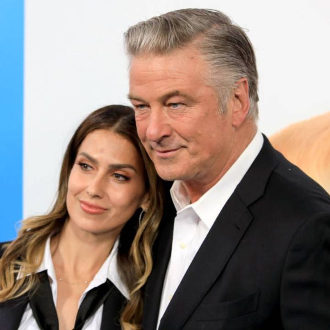 Hilaria Baldwin pregnant with seventh child - see family announcement