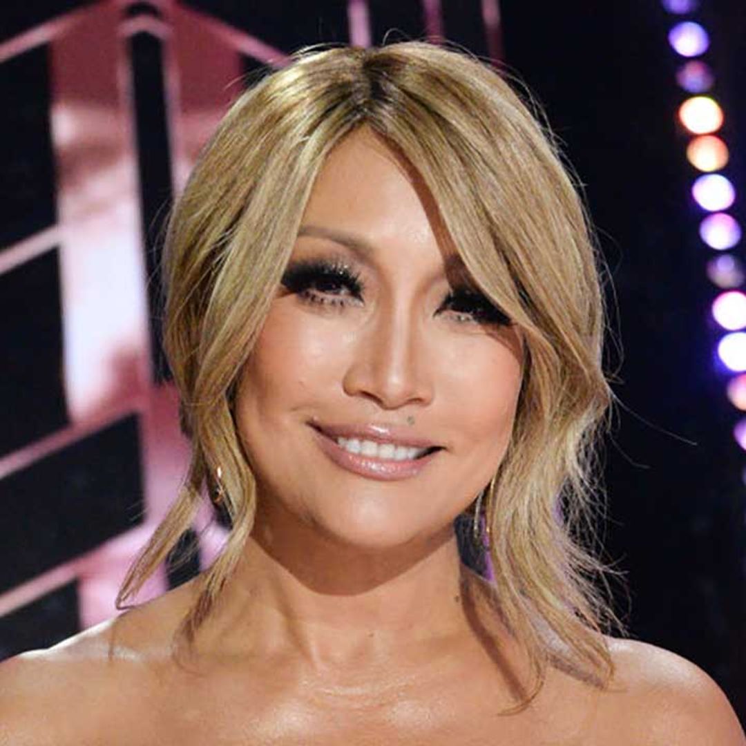 Carrie Ann Inaba has never looked better as she opens up about her body confidence ahead of DWTS finals