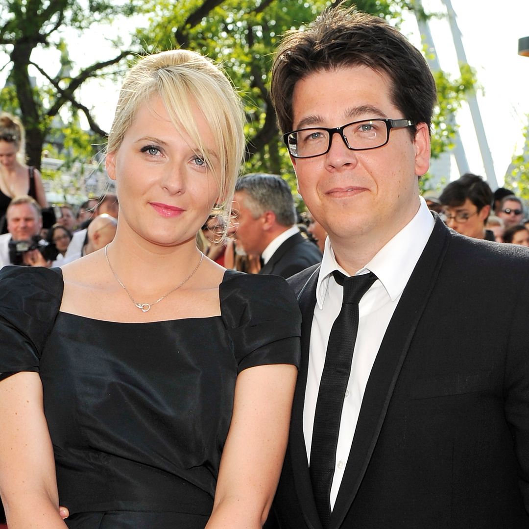 Inside Michael McIntyre's family life: from 20-year marriage to famous in-laws