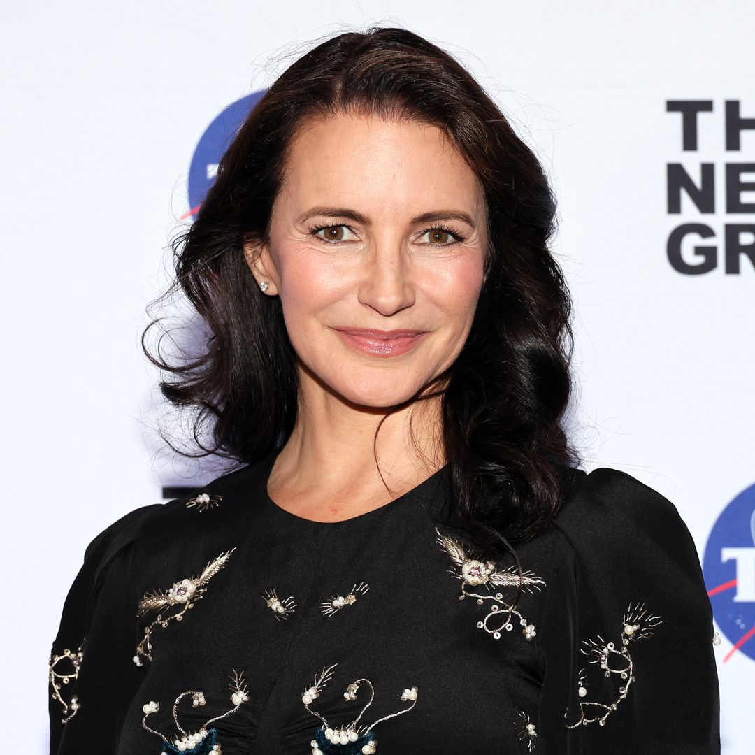 Kristin Davis, 59, praised for natural look after being 'ridiculed' for fillers
