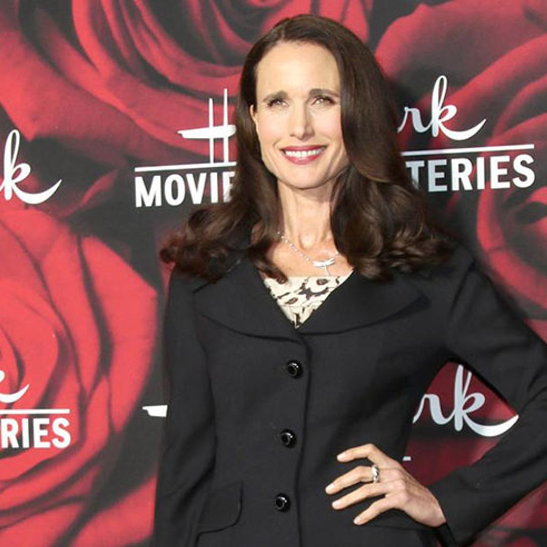 Andie MacDowell talks ageing in a youth-obsessed society