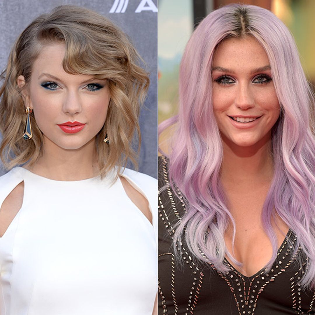 Taylor Swift donates $250,000 to Kesha to help 'during this trying time'
