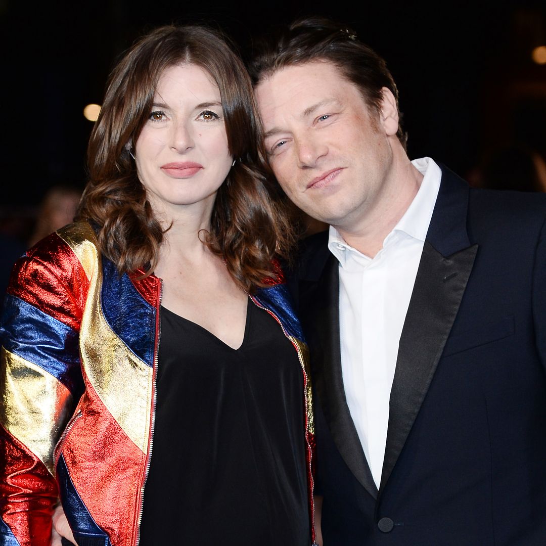 Jools Oliver shares touching 'memory' following vow renewal ceremony with husband Jamie Oliver