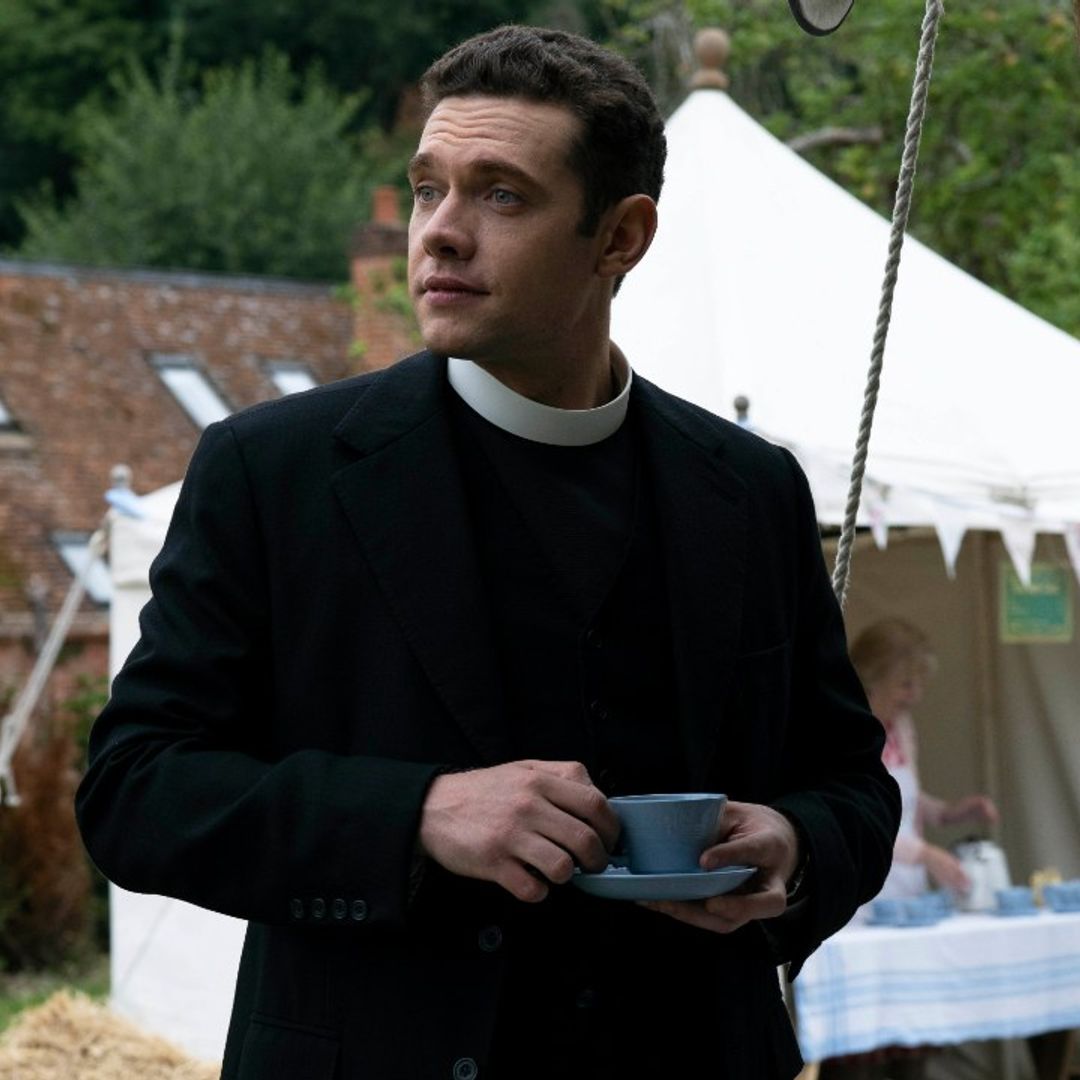 Grantchester teases despair for newlywed Will in upcoming season eight