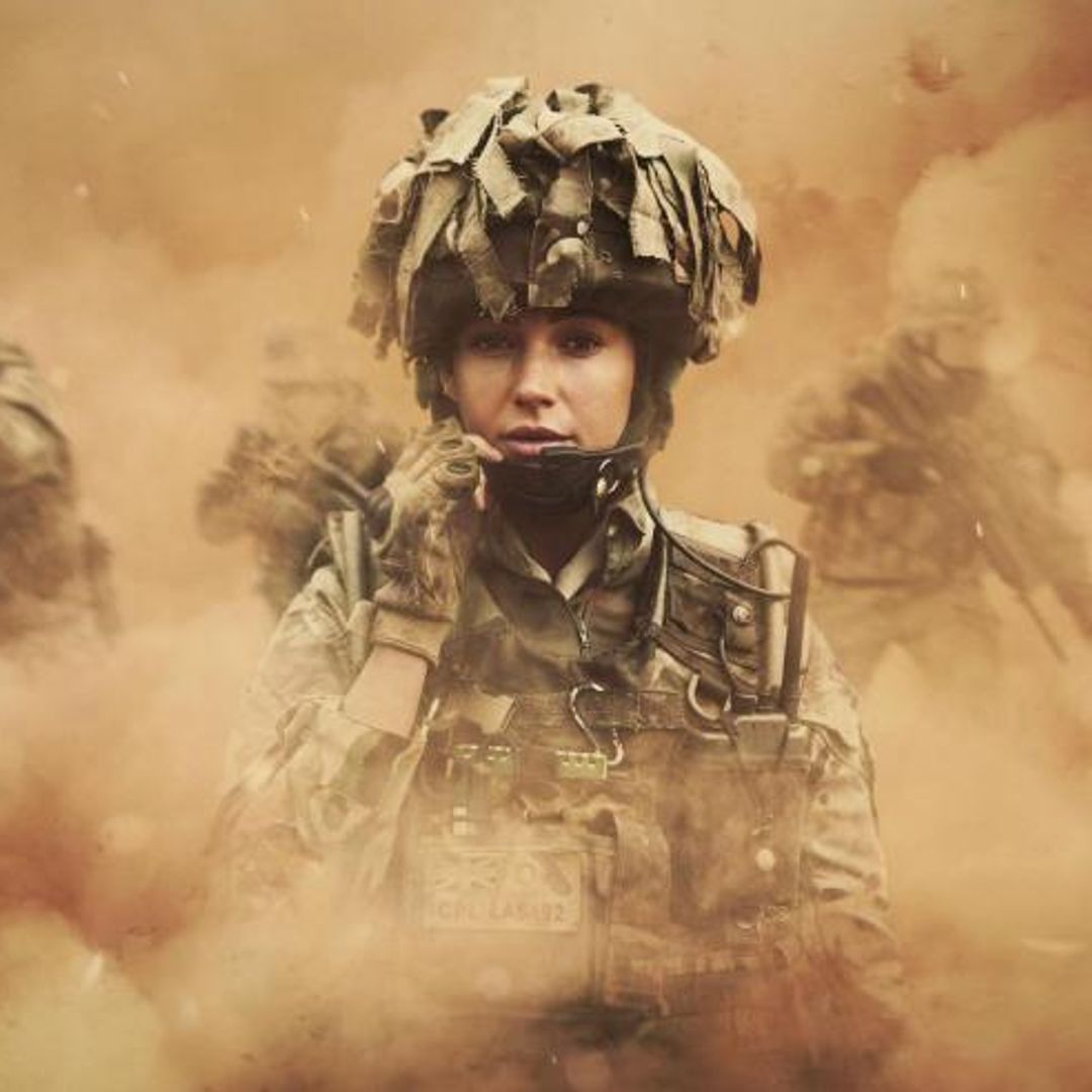 Fans react to the explosive first episode of Our Girl season three