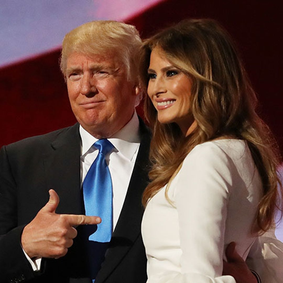 See the funniest reactions to Donald Trump's birthday message to wife Melania