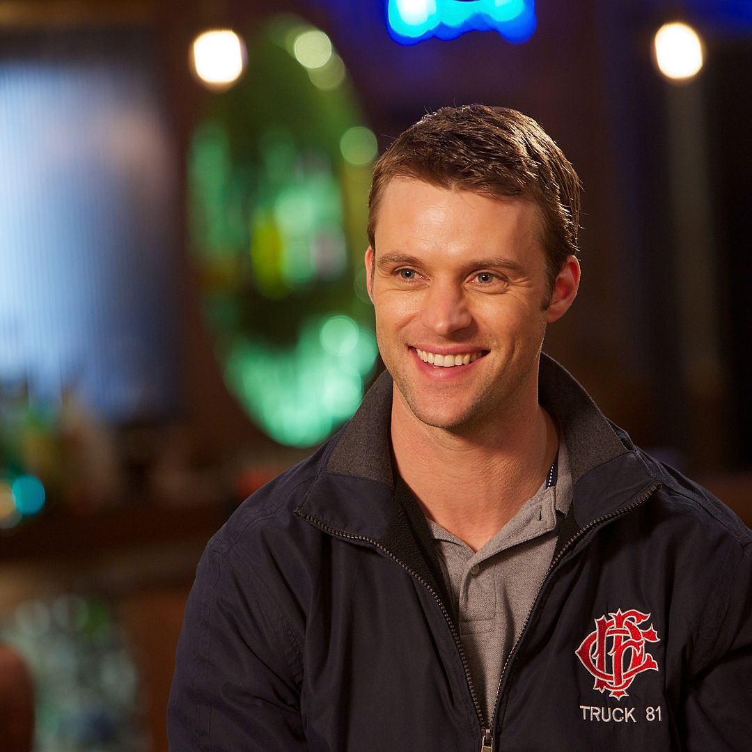 Chicago Fire's Jesse Spencer's head-turning throwback revealed
