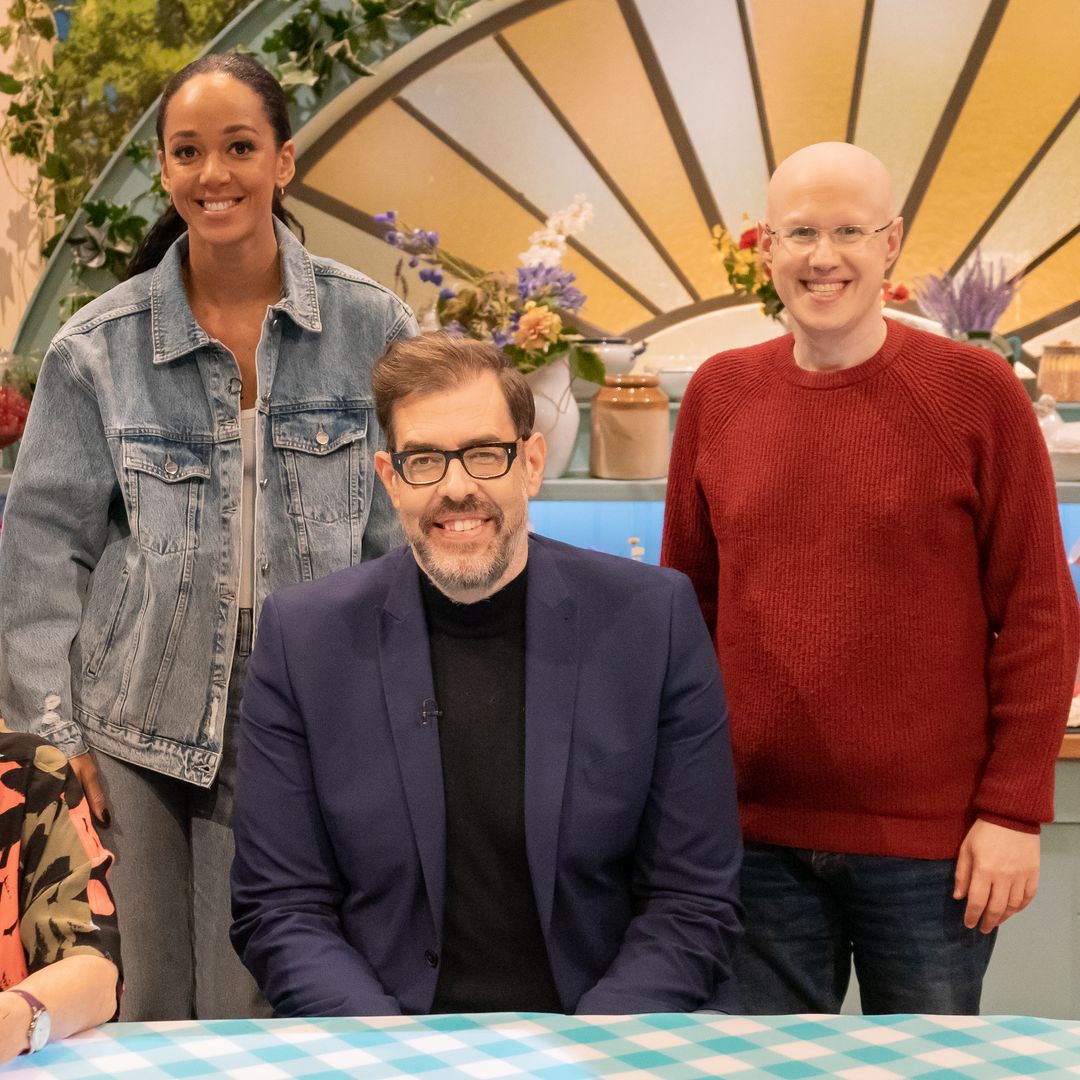 Matt Lucas' weight loss journey How and why the GBBO star lost weight