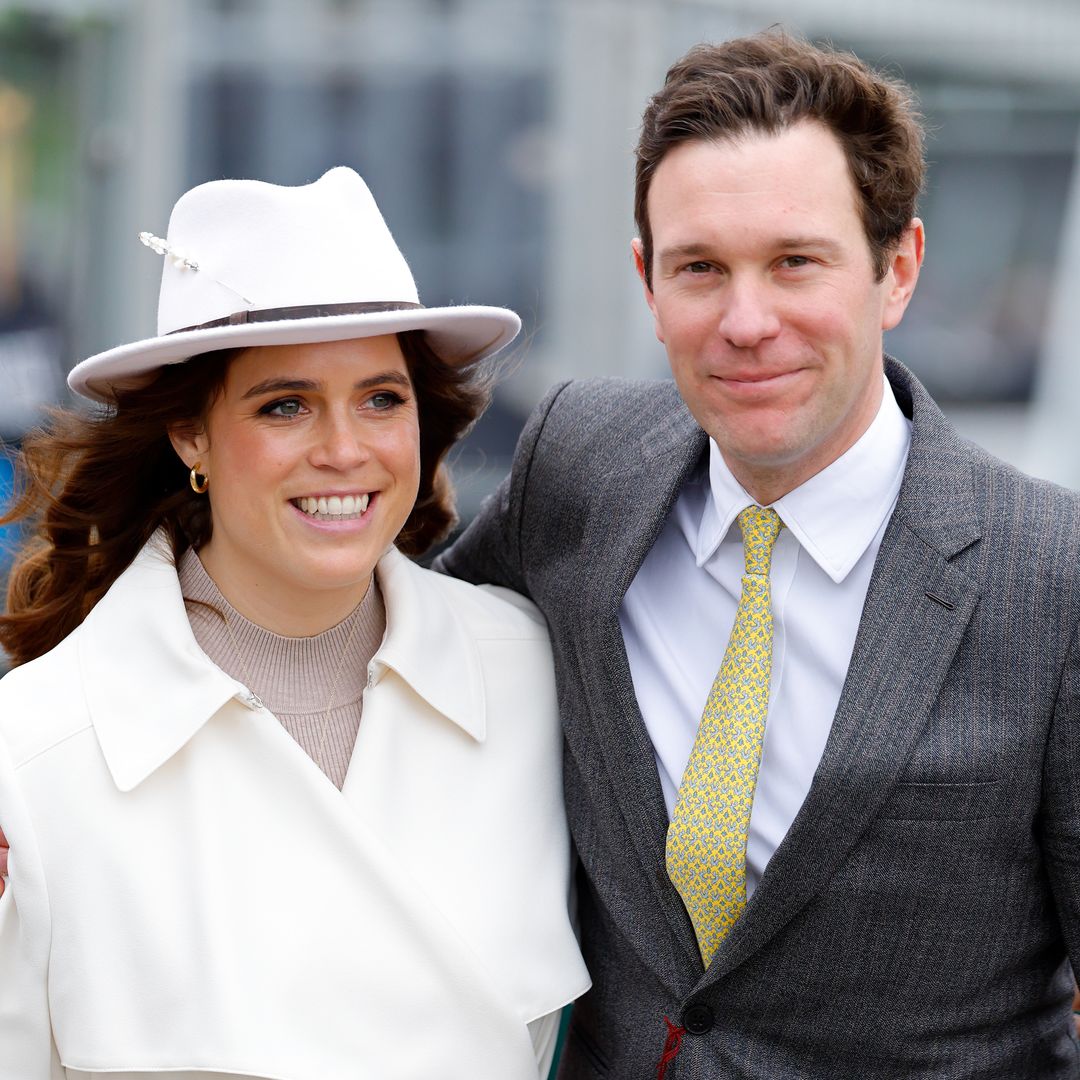 Princess Eugenie travels overseas days after celebrating birthday with her 'boys'