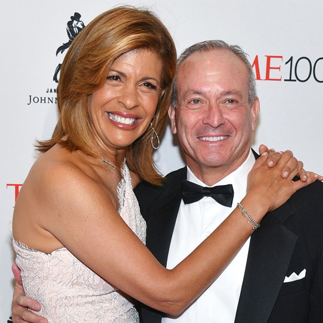 Hoda Kotb's one-of-a-kind $250k engagement ring isn't what she expected