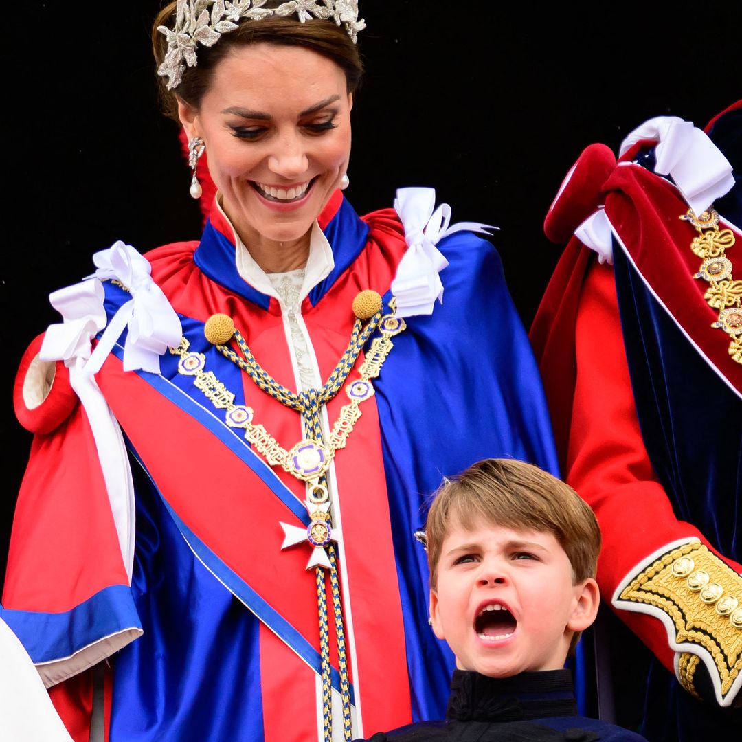 Supernanny has the best reaction to Prince Louis' behaviour at King Charles' coronation